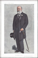 His Majesty King Edward VII